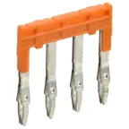 Перемычка гребенчатая для колодки клеммной CP 4мм2 4PIN IEK