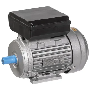 Электродвигатель однофазный АИР2Е 71C2 220В 1,1кВт 3000об/мин 1081