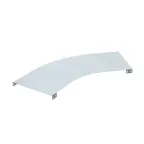 Крышка на угол 45 градусов 900мм цинк-ламельная