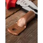 Наконечник медный ТМ 95-10-15 PROxima