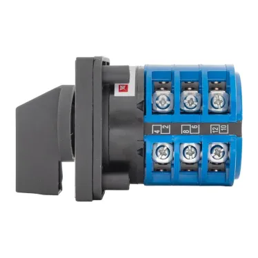 Переключатель кулачковый ПК-1-23 32А 3P 1-0-2'