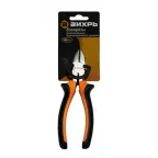 Бокорезы 160 мм никелированные двухкомпонентные рукоятки