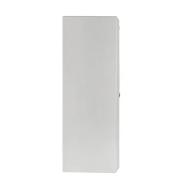 Щит с монтажной панелью ЩМП-05 400х400х155 IP31