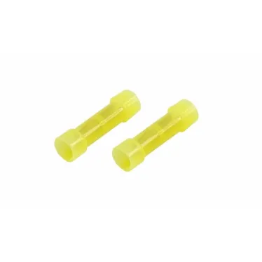 Гильза соединительная изолир L-27.3 мм нейлон 4-6 кв мм (ГСИ(н) 6.0 ГСИ-н 4,0-6,0), REXANT