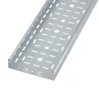 Лоток перфорированный 200х50х3000 0.7мм S3