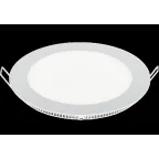 Светильник светодиодный Downlight Circle 22Вт 2000Лм 4000K IP40 Аварийный | DDlC20-A | Diora