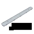 Светодиодный светильник Diora LPO/LSP SE 60/7400 прозрачный 7400лм 56Вт 5000K IP65 0.95PF 80Ra Кп«1 Аварийный