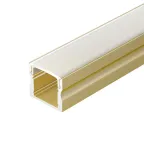 Профиль ARH-LINE-1715-2000 ANOD GOLD (Алюминий)