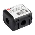 Сжим ответвительный (орех) У-731М (4-10 мм2, 1,5-10 мм2) розничный стикер StreamLine