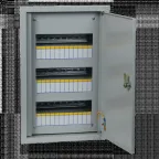 Щит распределительный встраиваемый ЩРв-36з IP31 520х340х120 с замком