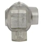 Клеммник для сетей уличного освещения KE10.3 Al 6x10-35 мм / Cu 1.5-25 мм EKF