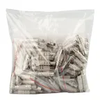 Разъем R-TV02 гнездо TV c пружиной никель