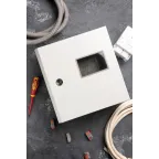 Щит учетный ЩУ-1/1-0 (310х300х150) IP54 PROxima