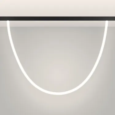 Светильник MAG-ORIENT-TUBE-ELASTIC-2620-R30-L2500-35W Day4000 (BK, 360 deg, 48V) (Arlight, IP20 Металл, 3 года) | 041648 | Arlight