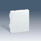 Заглушка широкая, S82C, шампань