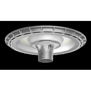 Светильник садово-парковый ДТУ-60Вт 5000К 6000Лм серый IP65 (2г.гар)