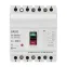 Выключатель автоматический ВА-99М 630/630А 3P+N 50кА Basic