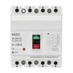 Выключатель автоматический ВА-99М 630/630А 3P+N 50кА Basic