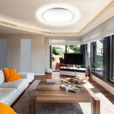 Светильник светодиодный декоративный бытовой AL5000 100W, Max. 8500Lum, 3000К-6500K, управляемый | 29786 | FERON