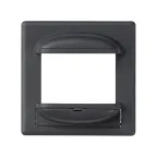 Накладка на 75343-39, S82,82N, графит