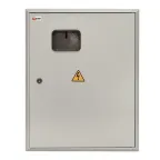 Щит учетно-распределительный навесной ЩУРн-3/18 с окном IP31