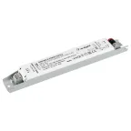 Блок питания ARV-SP-24030-LINEAR-PFC-DALI2-PD (24V, 1.25A, 30W) (ARL, для светодиодных лент, диммируемый, IP20 металл, 5 лет)