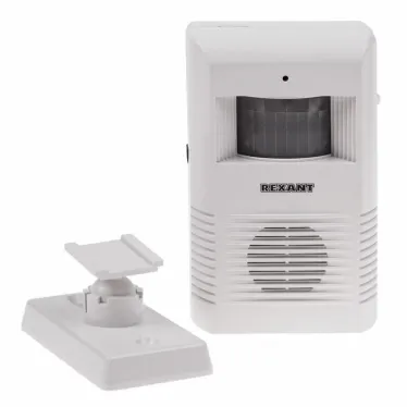 Звонок беспроводной с датчиком движения модель GS-205,