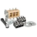 Выключатель-разъединитель ВР32У-31B71250 100А 2 направления с дугогасительными камерами съемная левая/правая рукоятка MAXima