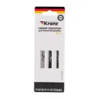 Набор полотен для электролобзика № 4 T101D/T111C/T244D (упак - 3 шт.)