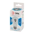 Лампа светодиодная LED A60-9W-840-E27 (диод, груша, 9Вт, нейтр, E27 (10/100/1500)