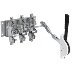 Разъединитель РЕ19-37-31140  400А  | PE-31140-0400 | IEK