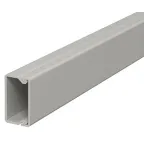 Кабельный канал WDK 15x30x2000 мм (ПВХ, серый)