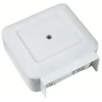 Коробка клеммная 102х100х37 IP44 40А