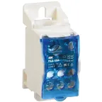 Блок распределительный на DIN-рейку РБД-125А