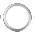 Светильник встраиваемый под лампу GX53 PGX53 10639.26 хром матовый