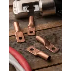 Наконечник медный ТМ 50-8-11 PROxima