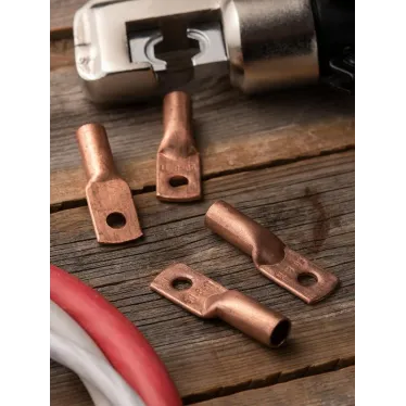 Наконечник медный ТМ 50-8-11 PROxima