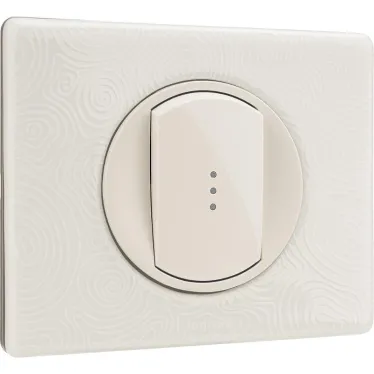 Рамка, однопостовая, белая феерия