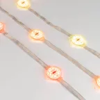 Модуль управляемый VISOR-DMX-5060-6-24V RGB 120deg (D40x12mm, 1.5W, IP68) | 029188 | Arlight