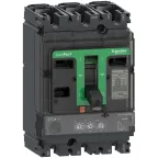 АВТОМ.ВЫКЛ.NSX100B 25kA AC 3П 40A MLOGIC 2.2