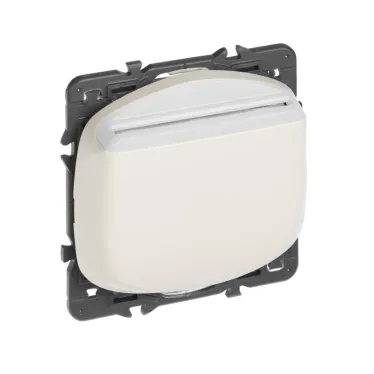 Celiane Выключатель с ключом-картой 6А