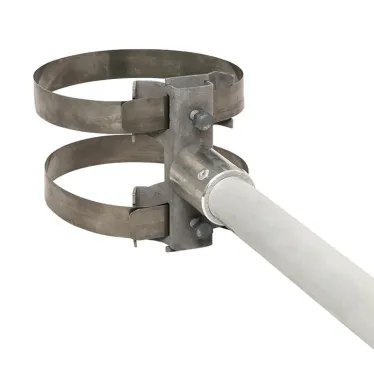 Крепления на трубы D-150мм М16 PROxima