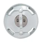 Светильник пылевлагозащищенный для ЖКХ "Кольца" 150 НББ 64-60-080 60Вт IP20 корпус прямой белый | 1005100153 | Элетех