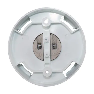 Светильник пылевлагозащищенный для ЖКХ "Кольца" 150 НББ 64-60-080 60Вт IP20 корпус прямой белый | 1005100153 | Элетех