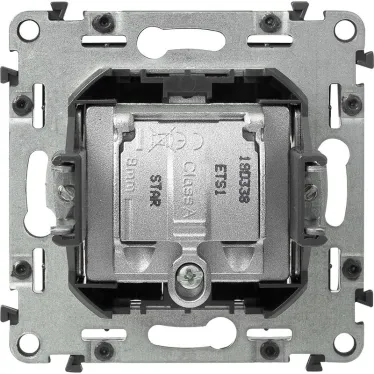 Valena IN MATIC Розетка TV-SAT звезда 5-862МГц/950-2400 МГц