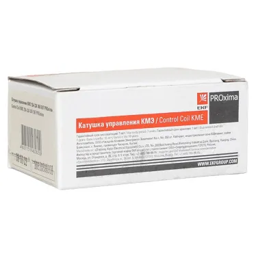 Катушка управления КМЭ 25А-32А 230В