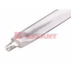 Термоусаживаемая трубка 10,0 5,0 мм, прозрачная, упак. 50 шт. по 1 м,, REXANT