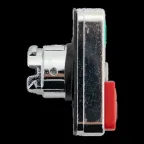 Механизм кнопки исполнительный XB4 'пуск-стоп' с выпирающим стопом возвратный без фиксации с подсветкой PROxima