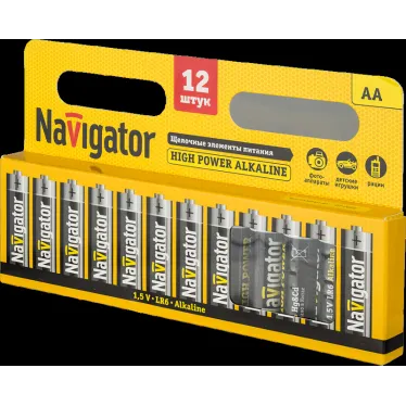 Батарейка NBT-NE-LR6-BP12