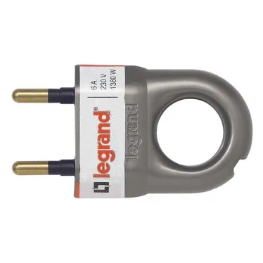 Элиум Вилка 2К 6А алюминий